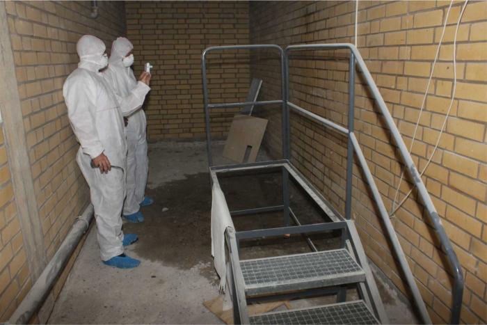 Schadstoffkataster Schadstoffkataster