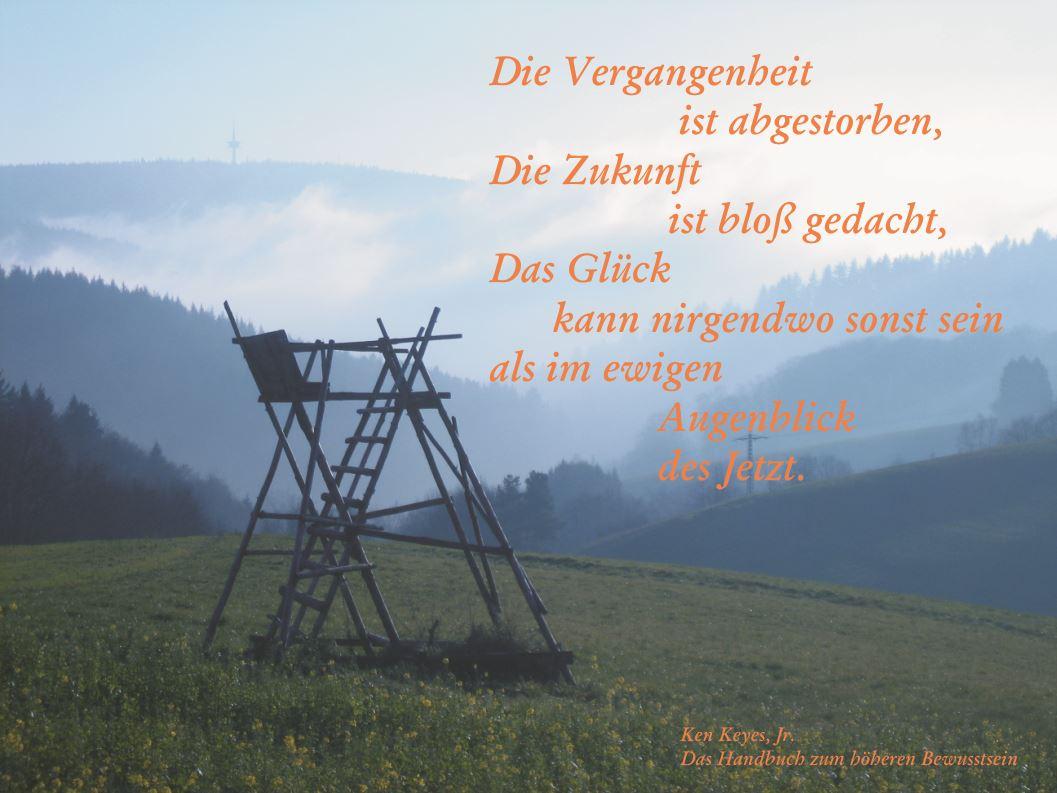 Im Jetzt sein